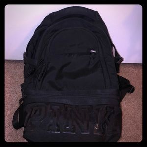 VS Pink Campus Backpack